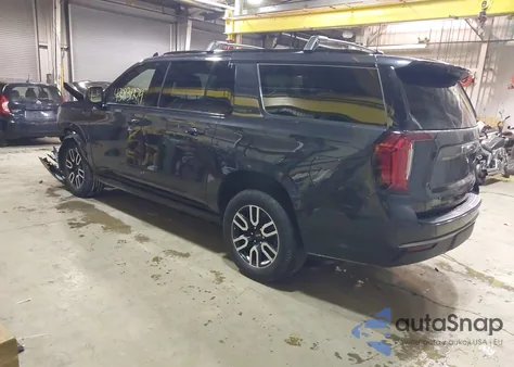 2023 GMC Yukon Xl 4Wd At4 from USA, damaged, VIN 1GKS2HKD8PR291066